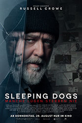 "Sleeping Dogs – Manche Lügen sterben nie" Filmplakat (© Paramount Pictures Corporation)