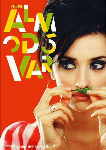 "Best Of Pedro Almodóvar" Plakat (© Studiocanal GmbH)