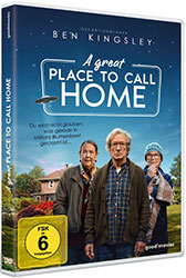 "A Great Place to Call Home" DVD (good!movies)