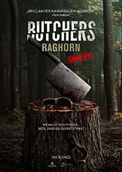 "Butchers - Raghorn" Filmplakat (© 24 Bilder)