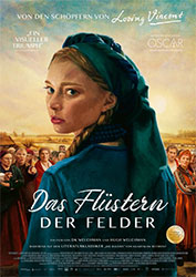 "Das Flüstern der Felder" Filmplakat (© PLAION Pictures)