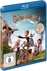 "Das Geheimnis von La Mancha" Blu-ray (© Constantin Film)