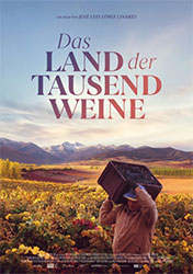 "Das Land der tausend Weine" Filmplakat (© Neue Visionen Filmverleih)