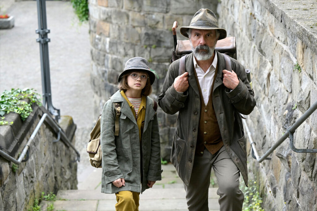 "Der Buchspazierer" Szenenbild (© Studiocanal / Bernd Spauke)