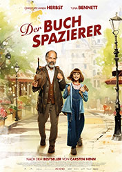 "Der Buchspazierer" Filmplakat (© Studiocanal)