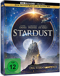 "Der Sternwanderer" 4K UHD Steelbook (© Paramount Home Entertainment)