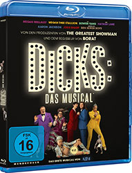 "Dicks - Das Musical" Blu-ray (© SquareOne Entertainment)