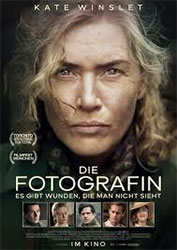 "Die Fotografin" Filmplakat (© Studiocanal GmbH)