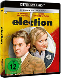 "Election" 4K UHD (© Paramount Home Entertainment)