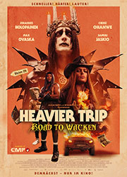 "Heavier Trip - Road To Wacken" Filmplakat (© Lighthouse Entertainment)