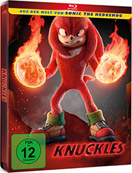 "Knuckles" Staffel 1 Blu-ray Steelbook (© Paramount Home Entertainment)