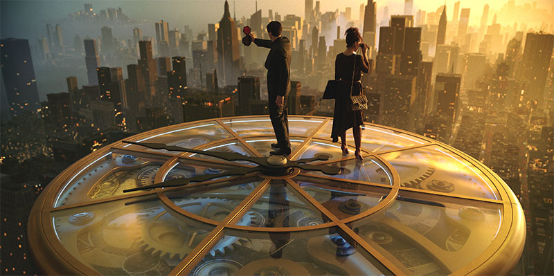 "Megalopolis" Szenenbild (© Courtesy of Lionsgate)