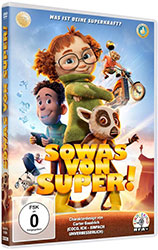 "Sowas von super!" DVD (© MFA+ FilmDistribution)