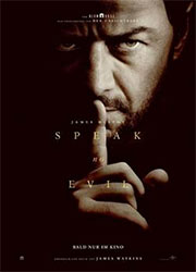 "Speak No Evil" Filmplakat (© Universal Pictures)