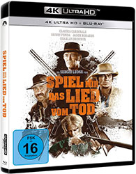 "Spiel mir das Lied vom Tod" 4K UHD (© Paramount Home Entertainment)