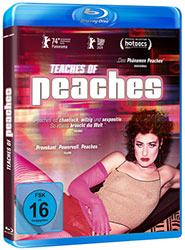 "Teaches of Peaches" Blu-ray (© farbfilm verleih)