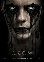 "The Crow" Filmplakat (© LEONINE)