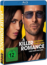 "A Killer Romance" Blu-ray (© LEONINE)