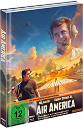 "Air America" 4K UHD Mediabook (© STUDIOCANAL GmbH)