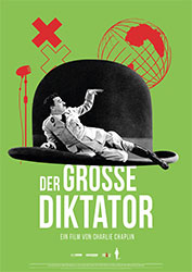 "Der große Diktator" Filmplakat (© Studiocanal GmbH)