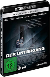 "Der Untergang" 4K UHD (© Constantin Film Vertriebs GmbH)