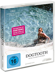 "Dogtooth" Blu-ray (© Studiocanal)