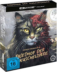 "Friedhof der Kuscheltiere" 4K UHD Collector's Edition (© Paramount Home Entertainment)