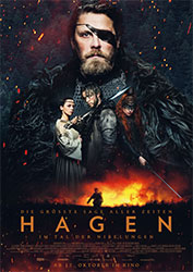 "Hagen – Im Tal der Nibelungen" Filmplakat (© Constantin Film Verleih)