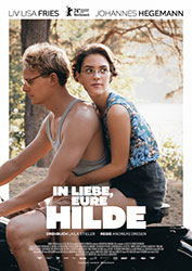 "In Liebe, eure Hilde" Filmplakat (© Pandora Film)