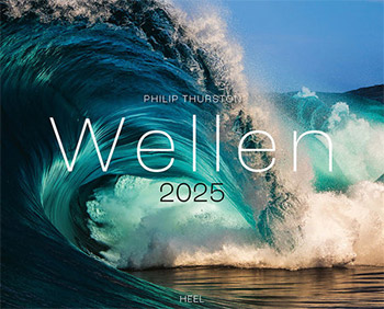 "Wellen 2025" (© Heel Verlag)