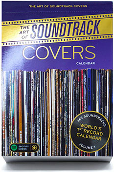 "The Art of Soundtrack Covers" (© Seltmann Publishers)