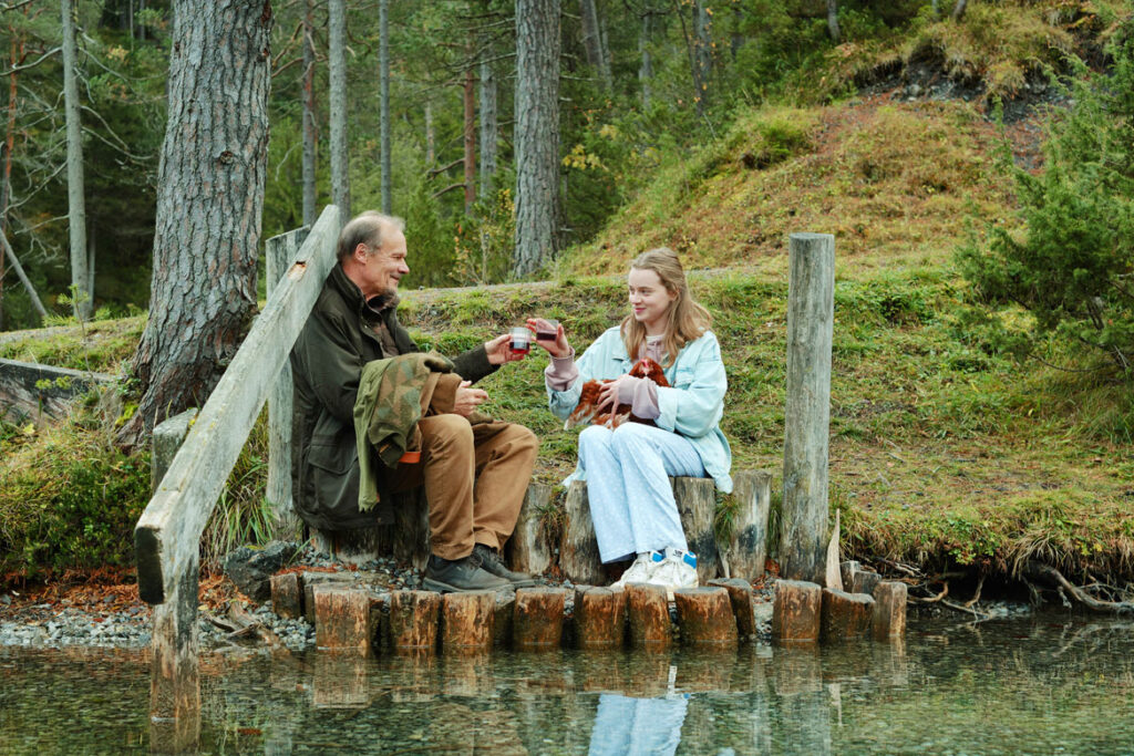 "Marianengraben" Szenenbild (© Oliver Oppitz / Alamode Film)