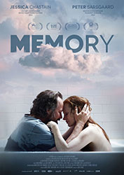 "Memory" Filmplakat (© MFA+ FilmDistribution)