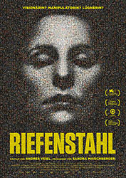 "Riefenstahl" Filmplakat (© Majestic Filmverleih)