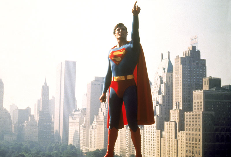 "Super/Man: The Christopher Reeve Story" Szenenbild (© 2024 Warner Bros. Entertainment Inc. All Rights Reserved.)