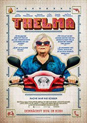 "Thelma – Rache war nie süßer" Filmplakat (© Universal Pictures)