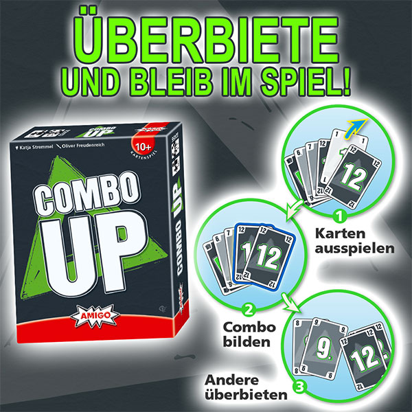 "Combo Up" (© AMIGO Spiele)