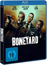 "Boneyard" Blu-ray (© LEONINE)