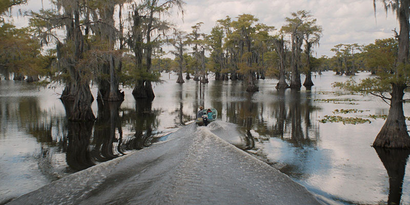 "Caddo Lake" Szenenbild (© Warner Bros. Pictures)