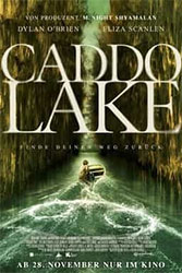 "Caddo Lake" Filmplakat (© Warner Bros. Pictures)