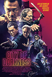 "City of Darkness" Filmplakat (© PLAION Pictures)