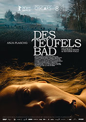 "Des Teufels Bad" Filmplakat (© PLAION Pictures)