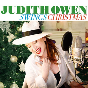 "Judith Owen Swings Christmas"