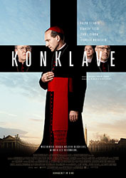 "Konklave" Filmplakat (© LEONINE)