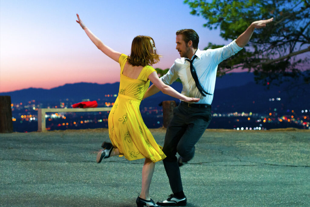 "La La Land" Szenenbild (© Studiocanal GmbH / Dale Robinette)