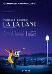 "La La Land" Filmplakat (© Studiocanal GmbH)