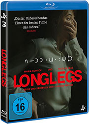 "Longlegs" Blu-ray (© DCM)