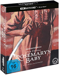 "Rosemary's Baby" 4K UHD Collector's Edition (© Paramount Home Entertainment)