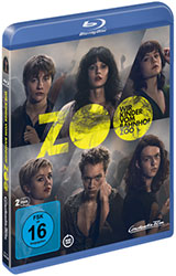 "Wir Kinder vom Bahnhof Zoo - Die Serie" Blu-ray (© Constantin Film)