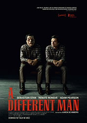 "A Different Man" Filmplakat (© Universal Pictures)